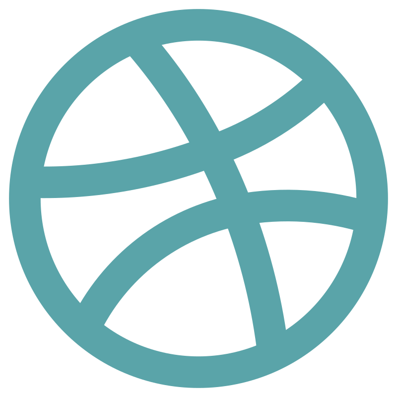 Dribble icon