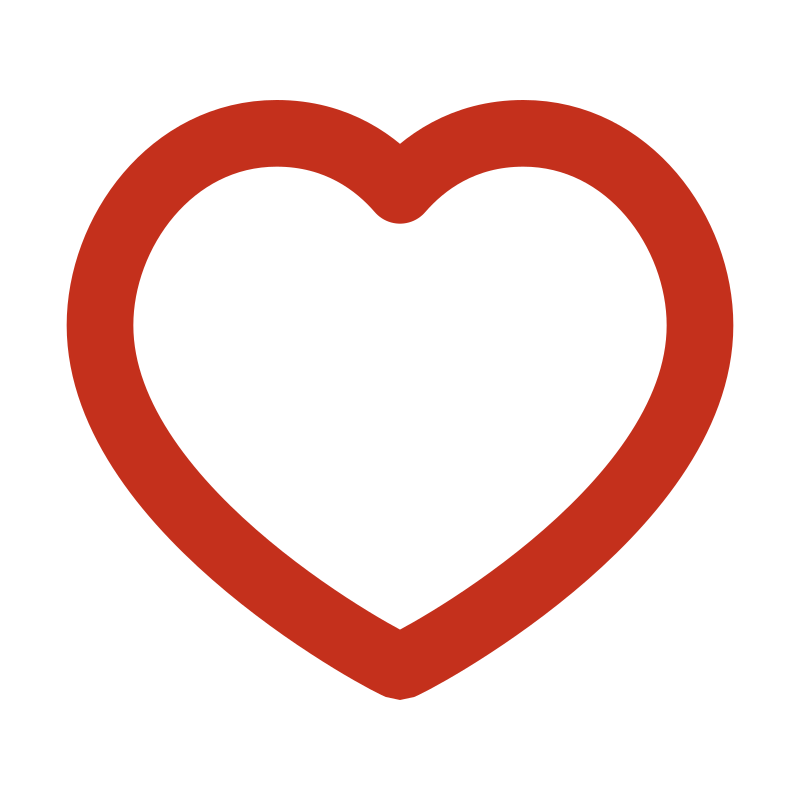 Heart icon